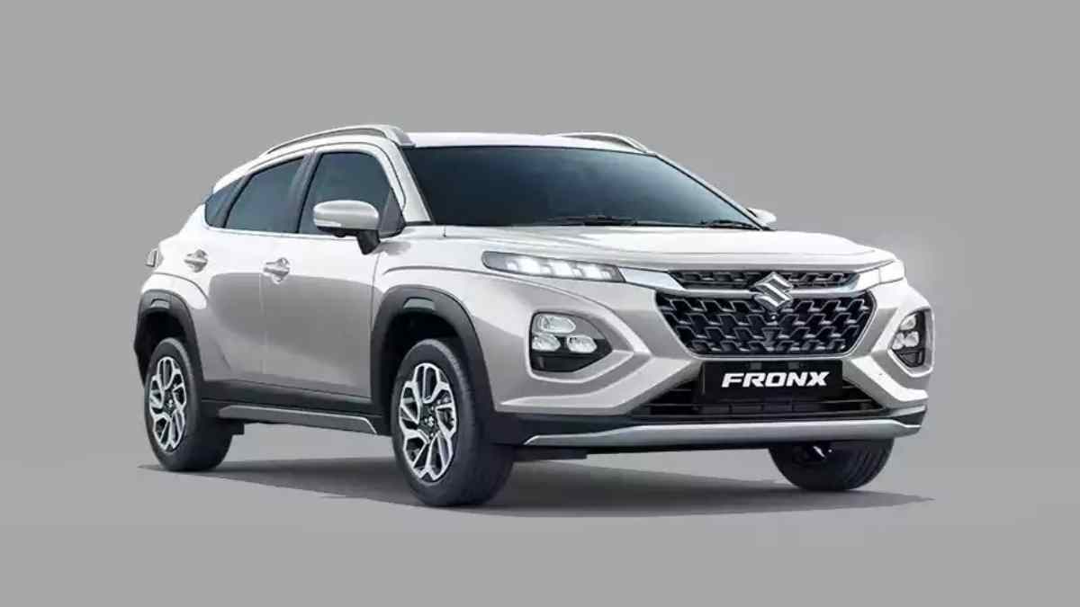 Explore the Top Features of Fronx Cars