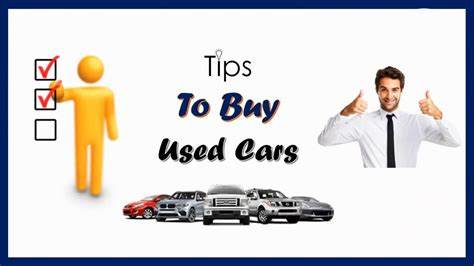 Guide to Buying Used Cars