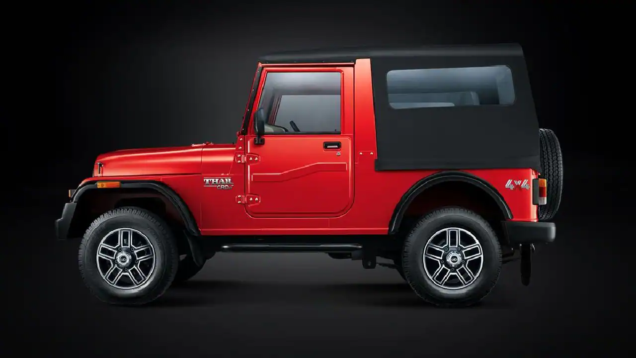 Mahindra Thar SUV