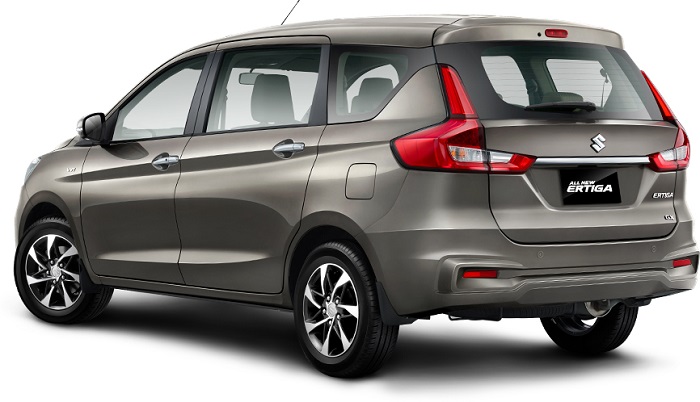 Delve into the specifications of the Ertiga car