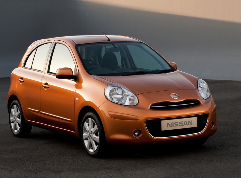 Nissan Cars in India