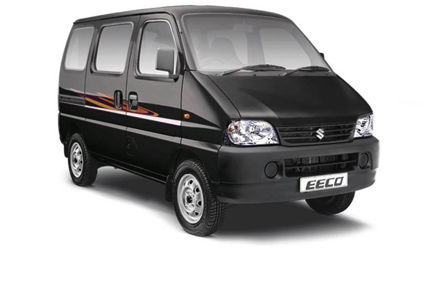 Maruti Suzuki S-Presso vs Suzuki Eeco