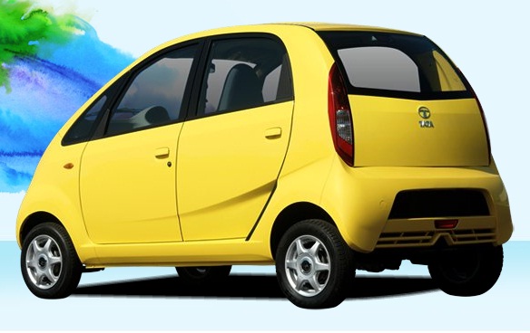 Tata Nano vs Honda City