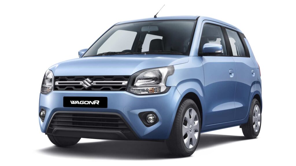 Maruti Brezza vs Maruti Wagon R