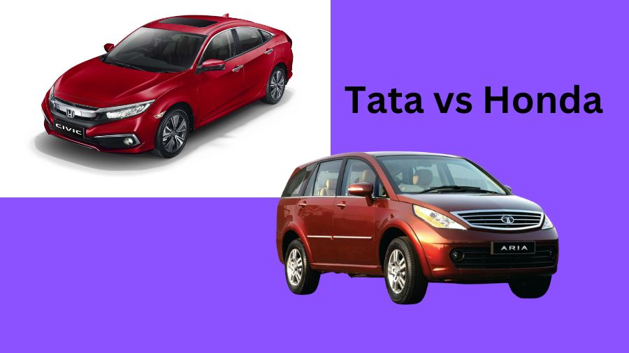 Tata vs Honda