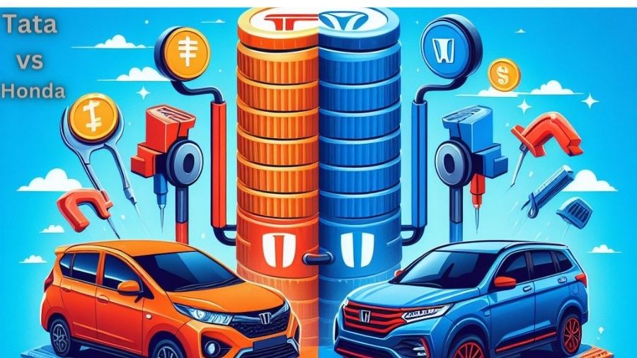 Tata vs Honda