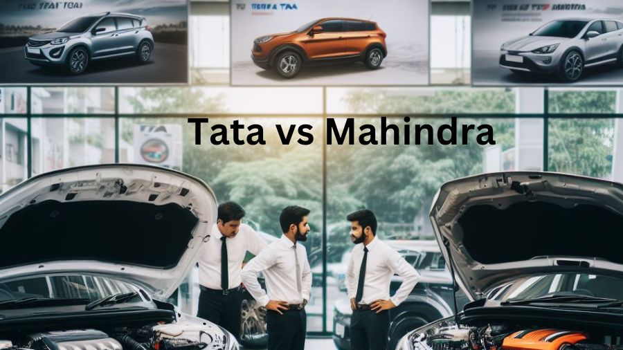 Tata vs Mahindra