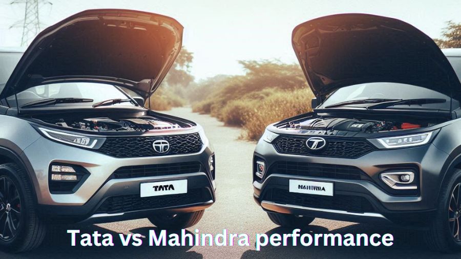 Tata vs Mahindra performance