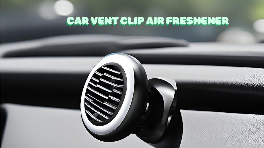 Car Vent Clip Air Freshener