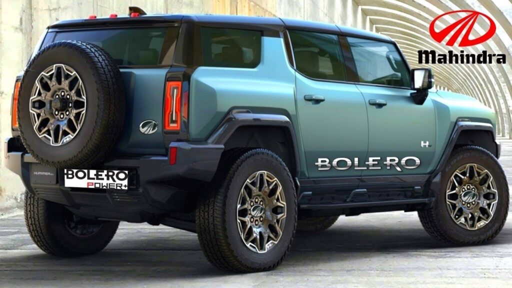 Bolero vs Thar