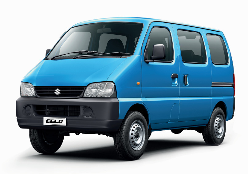 Maruti Suzuki S-Presso vs Suzuki Eeco