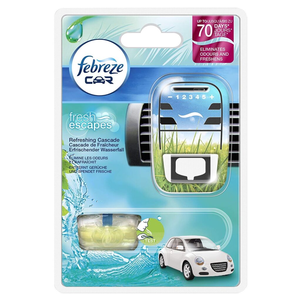 Car Vent Clip Air Freshener