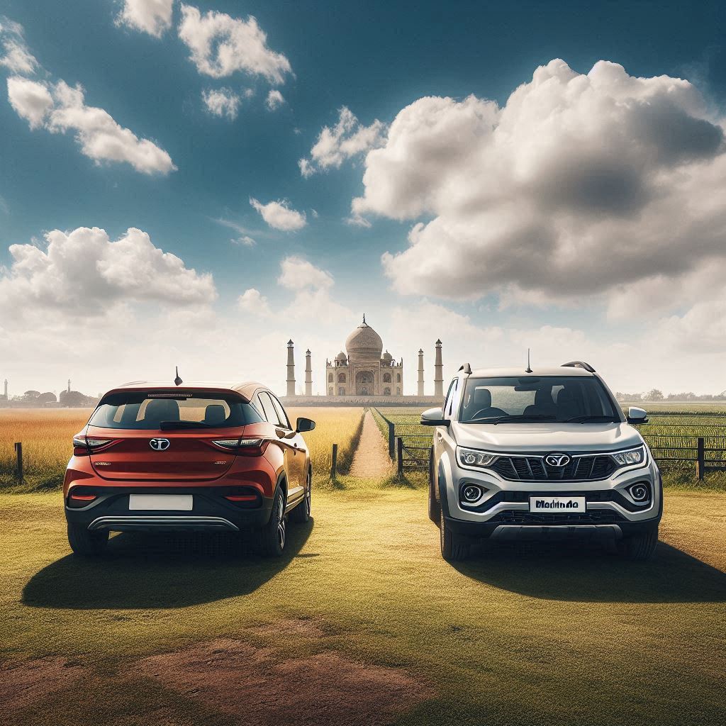 Tata vs Mahindra Prices