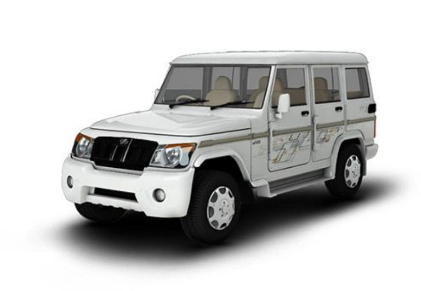 Bolero vs Thar