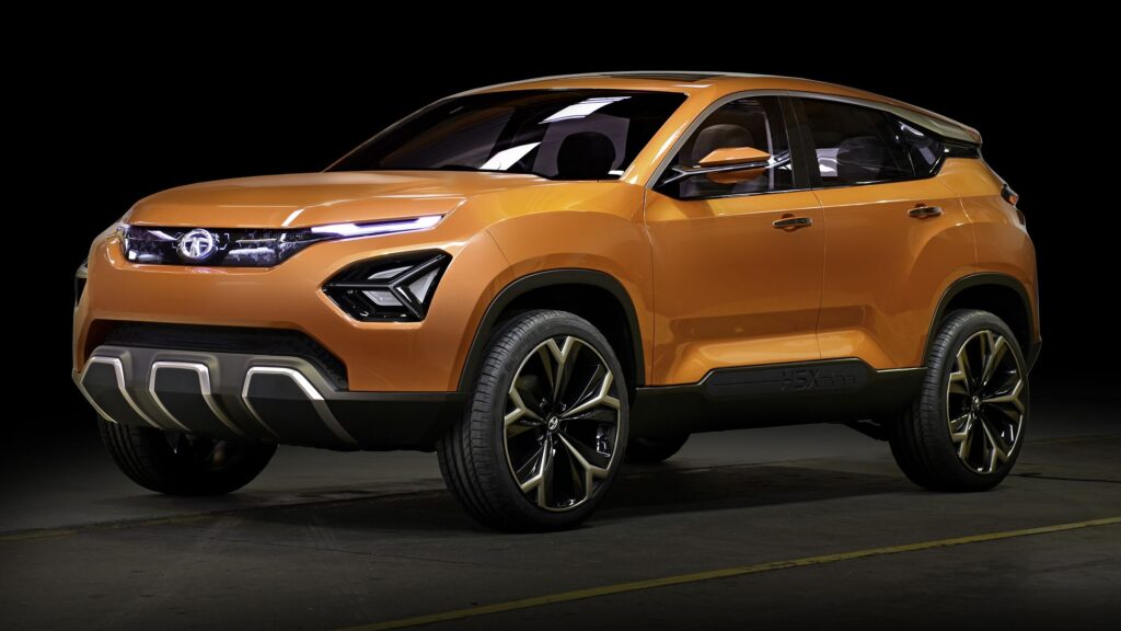 Tata SUVs vs Honda SUVs