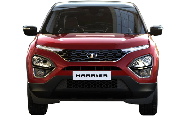 Tata Harrier vs Honda Civic