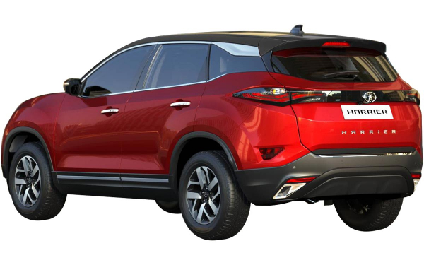 Tata Harrier vs Honda Civic