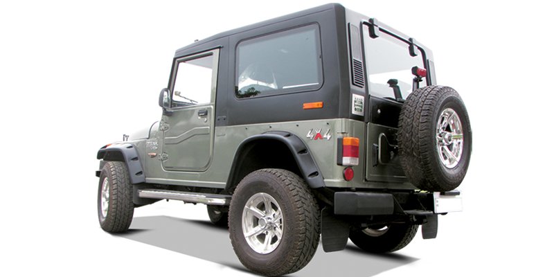 Bolero vs Thar