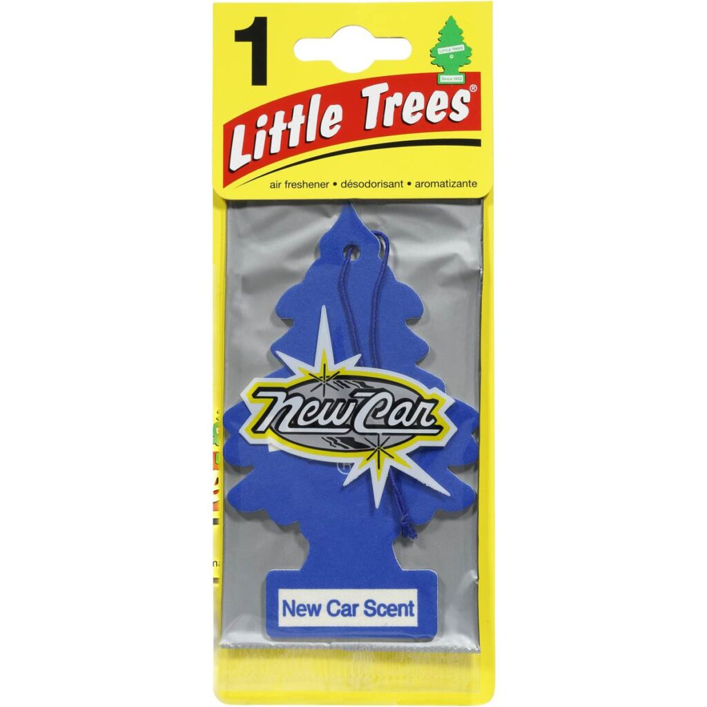 Car Vent Clip Air Freshener