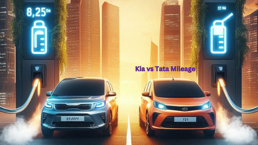 Kia vs Tata Mileage