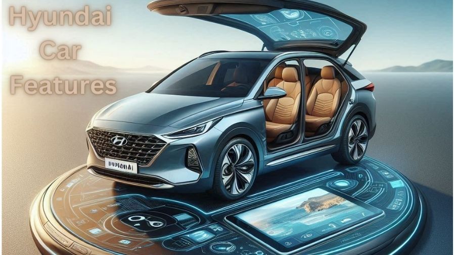 Hyundai Car Features