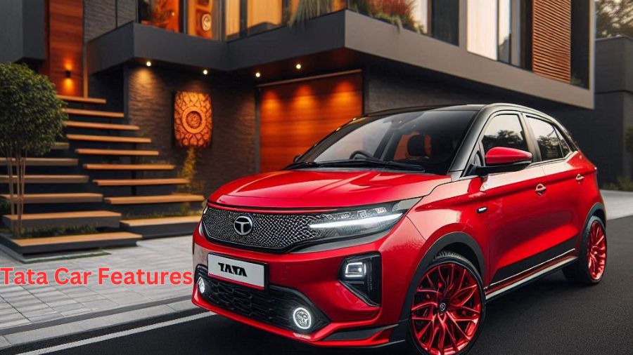 Tata Car Features