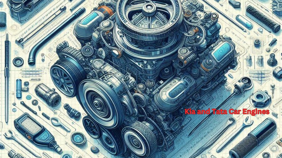 Kia and Tata Car Engines