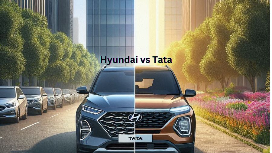 Hyundai vs Tata