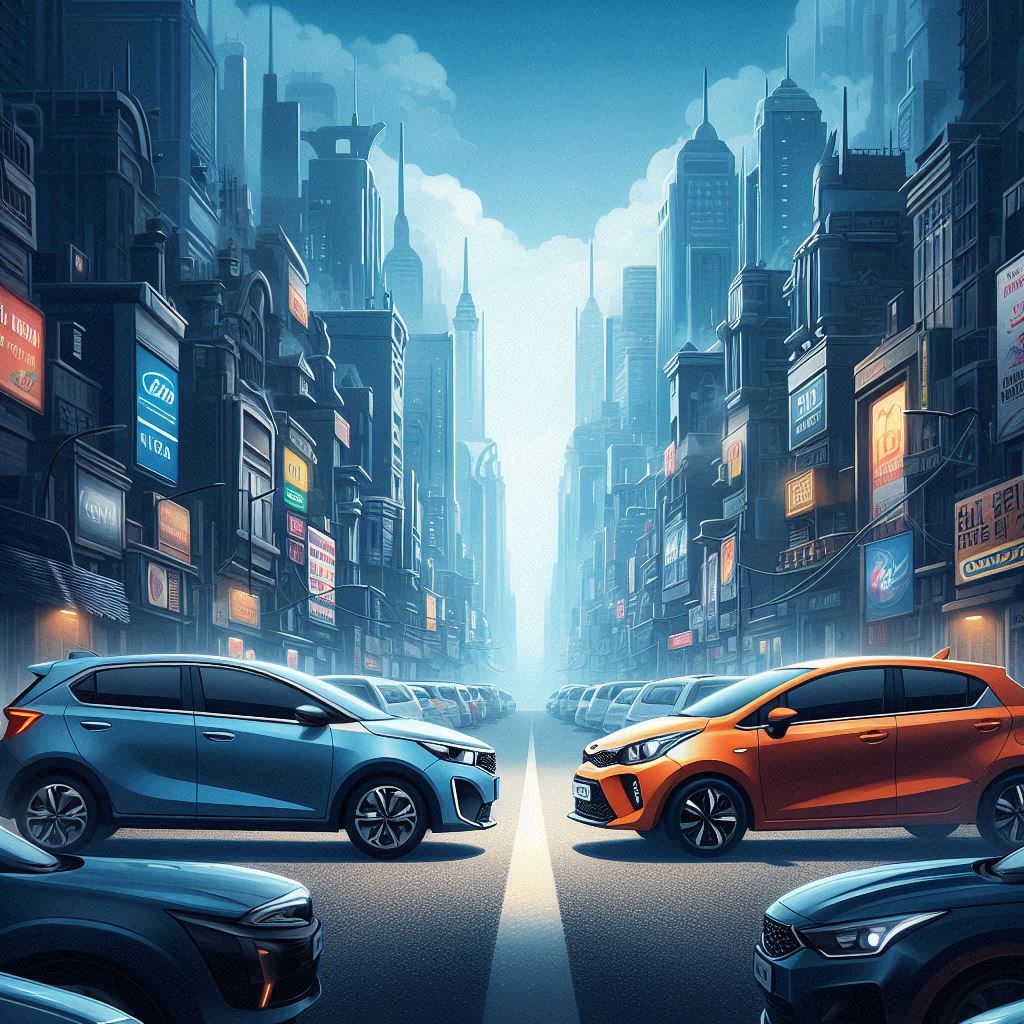 Tata Altroz vs Kia Rio