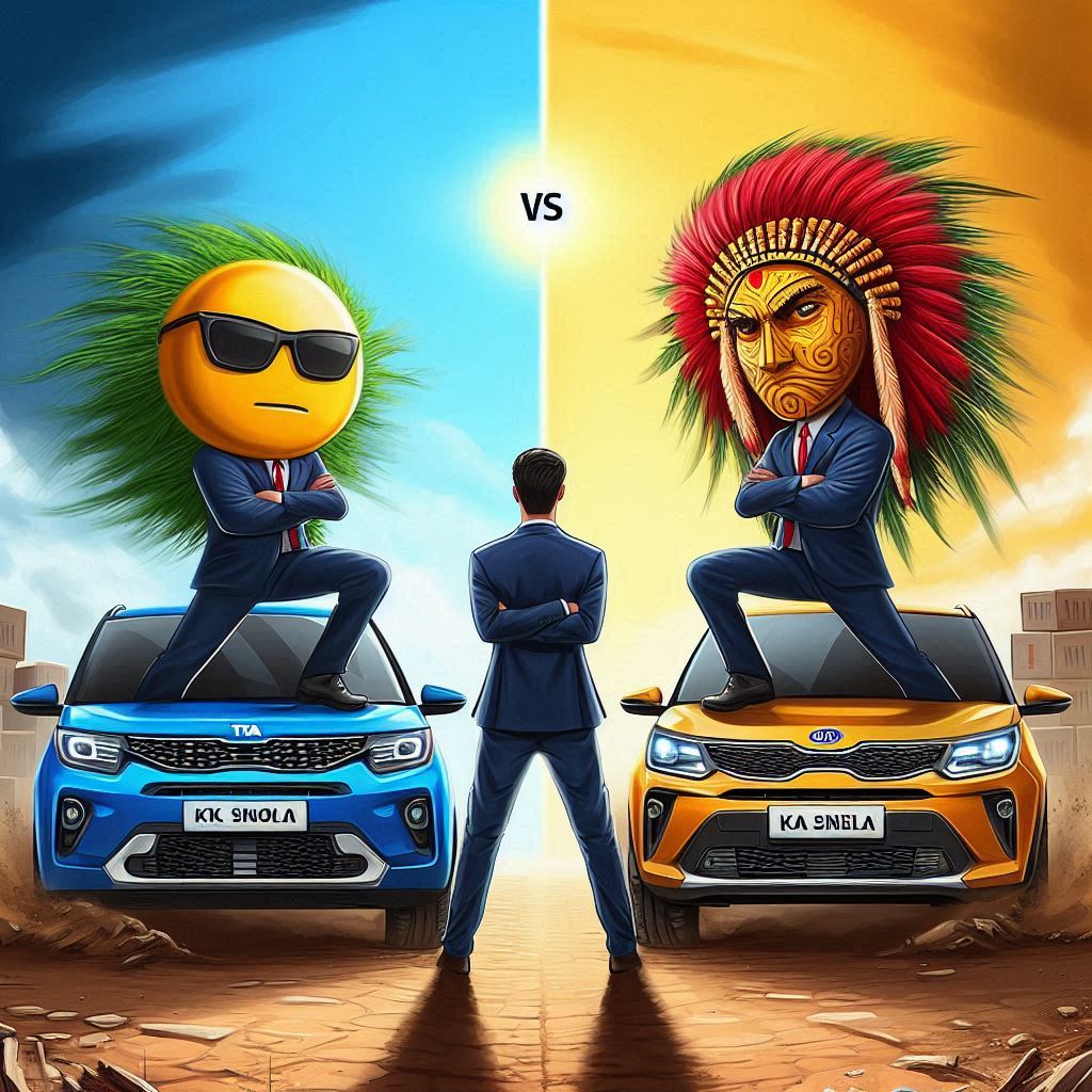 Tata vs Kia Customer Satisfaction