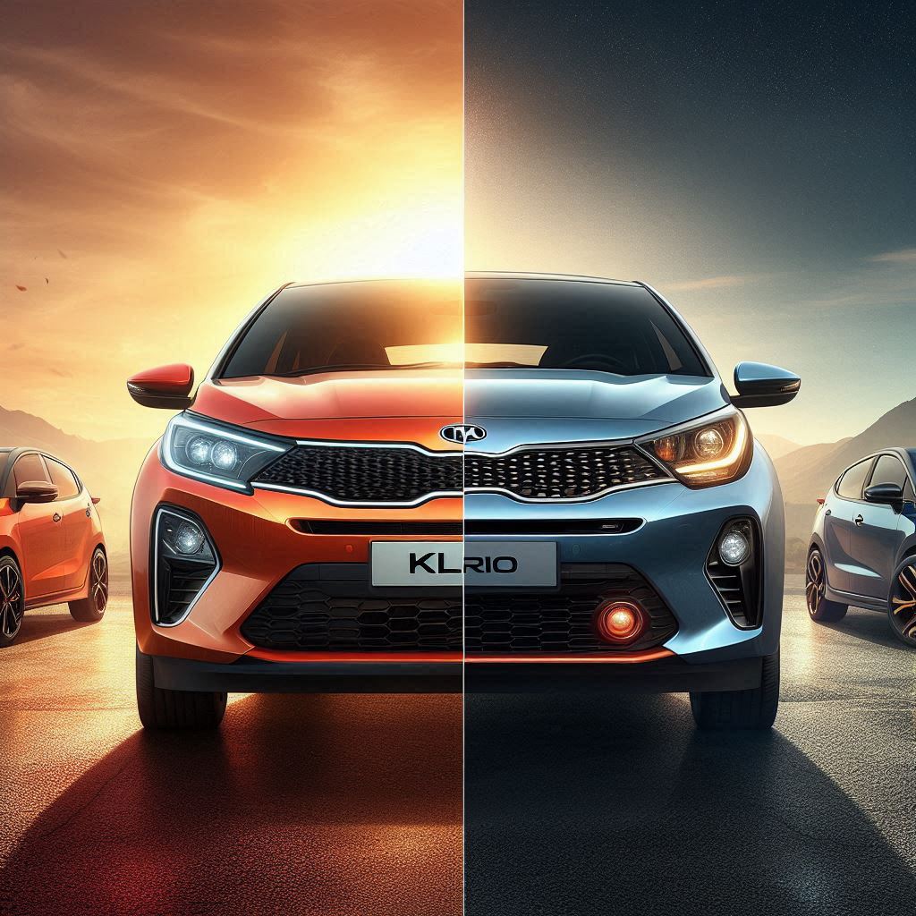 Tata Altroz vs Kia Rio