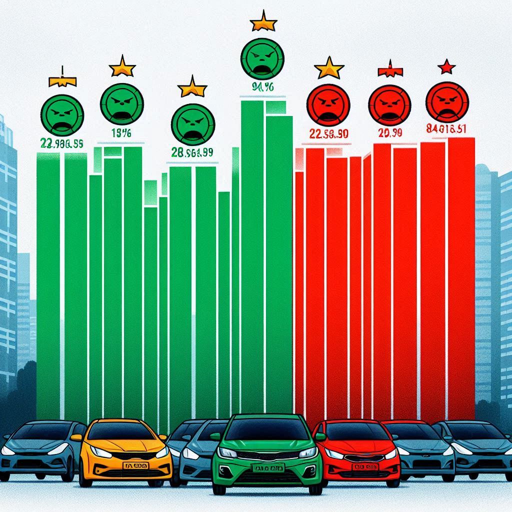 Tata vs Kia Reliability