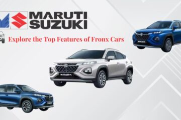 Explore the Top Features of Fronx Cars