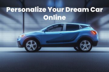 Personalize Your Dream Car Online