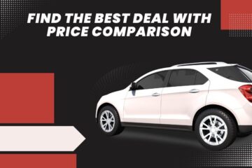 Find the Best Deal with Price Comparison