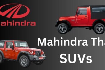 Mahindra Thar SUV