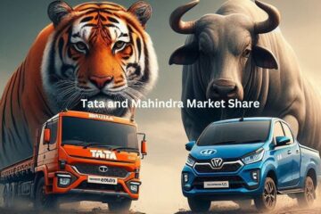 Tata and Mahindra Market Share