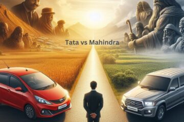 Tata and Mahindra Cars