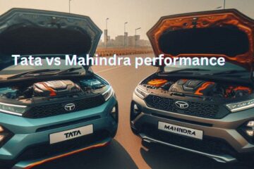 Tata vs Mahindra performance