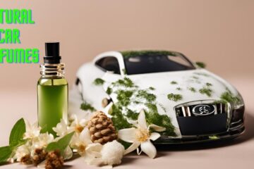 Natural Car Perfumes