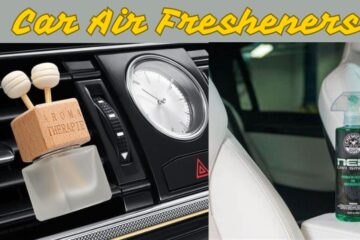 Car Air Fresheners