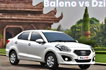 Baleno vs Dzire