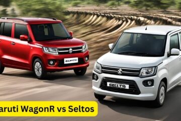 Maruti WagonR vs Seltos