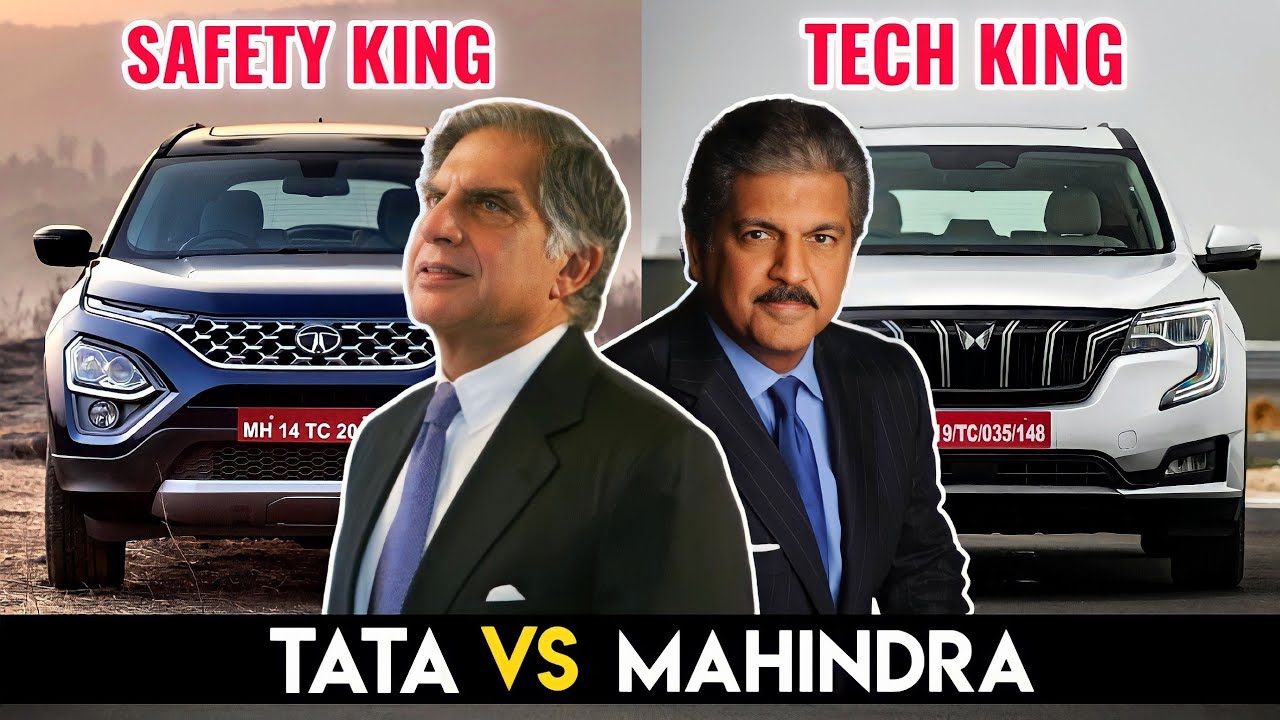 Real Customer Feedback: Tata vs Mahindra