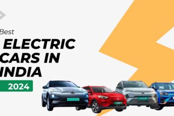 Discover the Best Electric Cars in India 2024