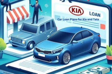 Car Loan Plans for Kia and Tata