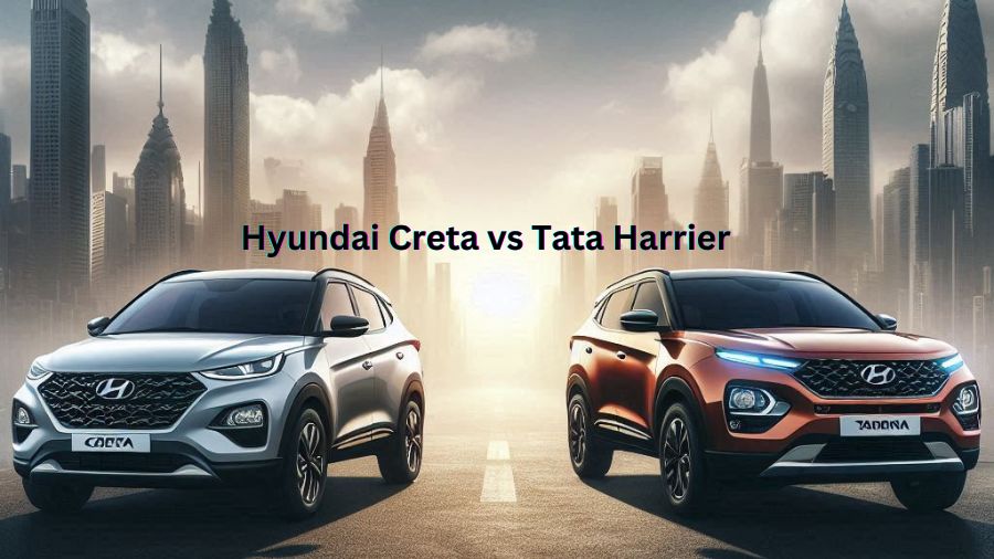 Hyundai Creta vs Tata Harrier: An Ultimate Comparison