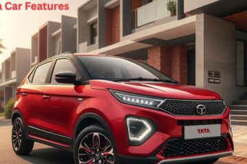 Tata Car Features