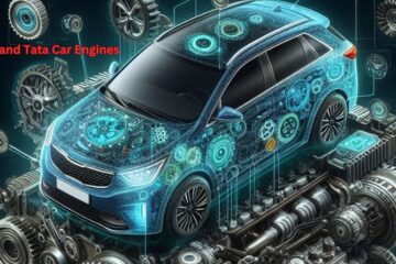 Kia and Tata Car Engines