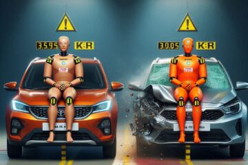 Tata vs Kia Safety